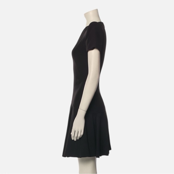 Alexander McQueen | V Neck Dress - Picture 3 of 6
